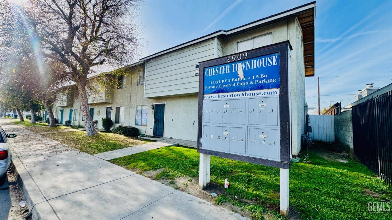 2909 S Chester Avenue, Bakersfield, California, 93304