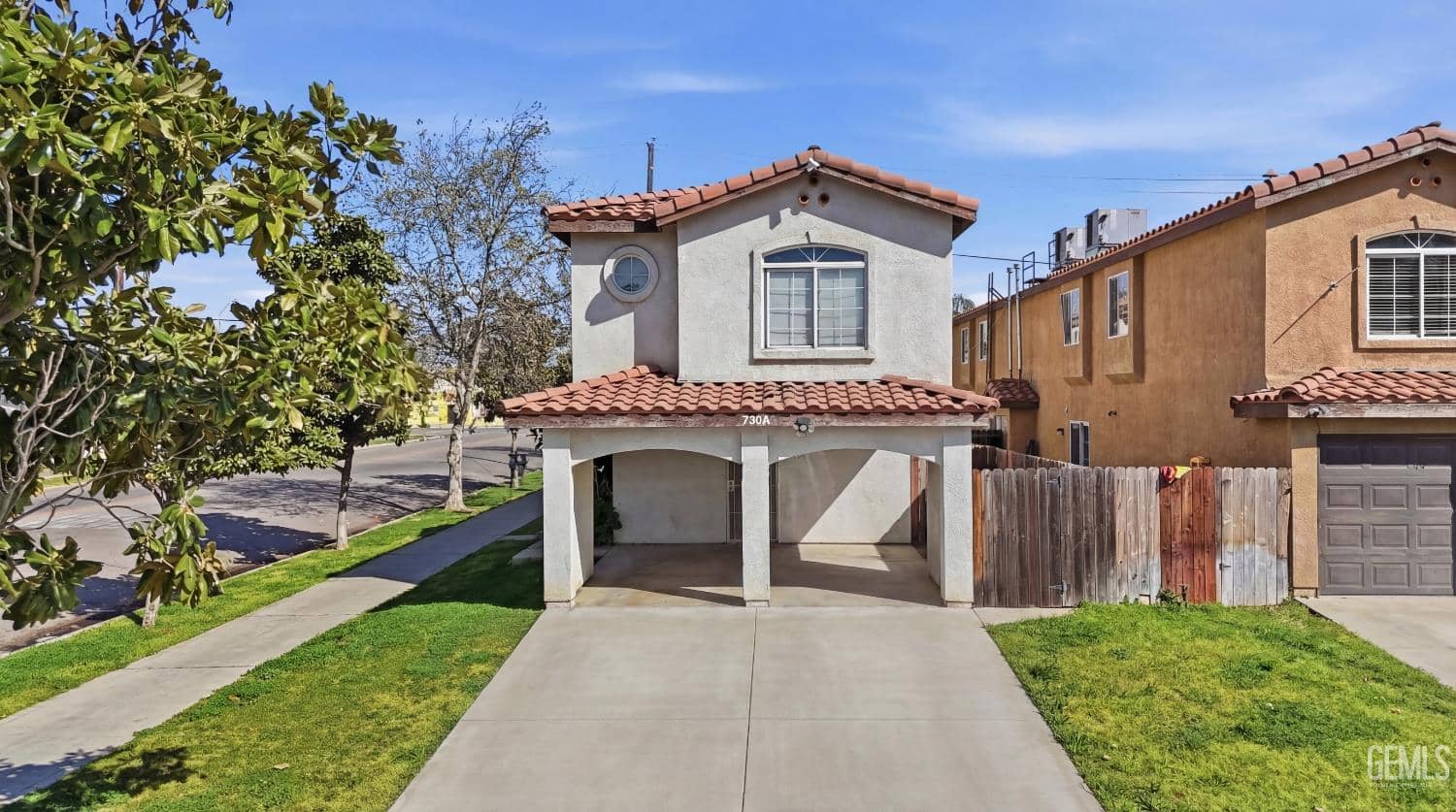 730 K Street, Bakersfield, California, 93304