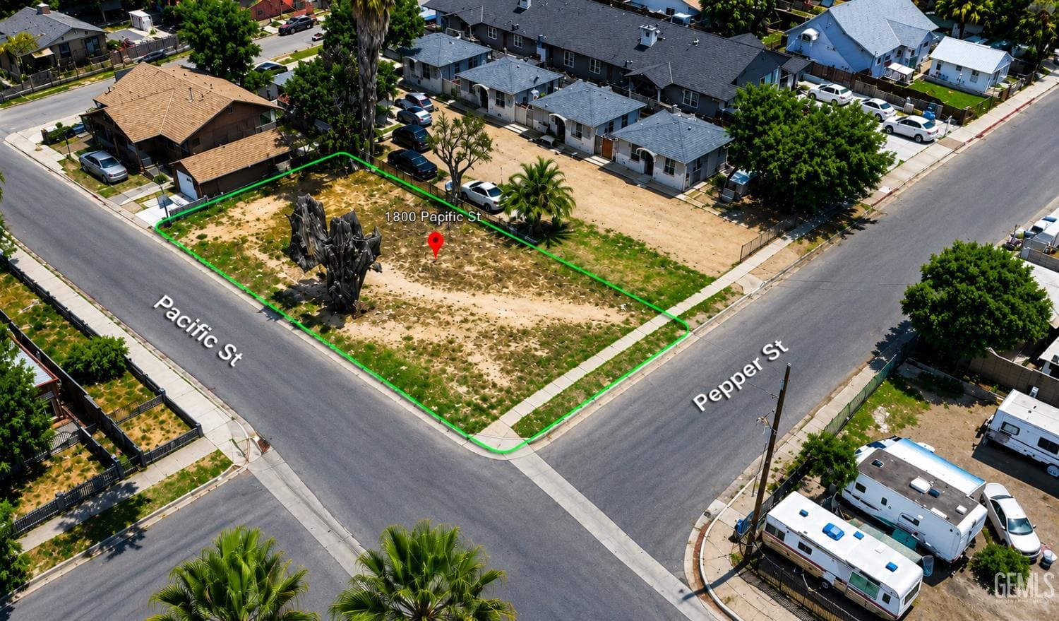 1800 Pacific Street, Bakersfield, California, 93305