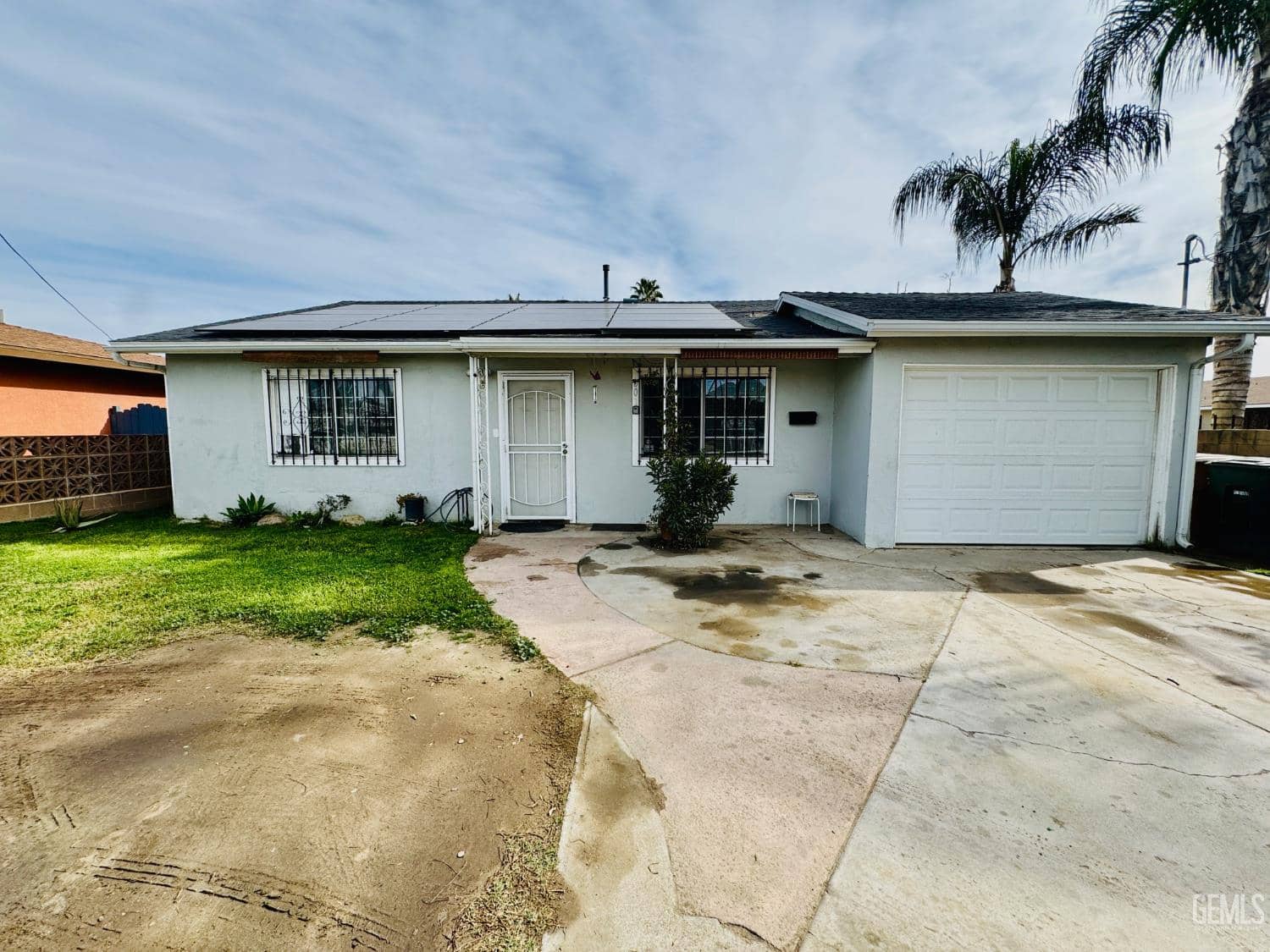 601 Mount Vernon Avenue, Bakersfield, California, 93307