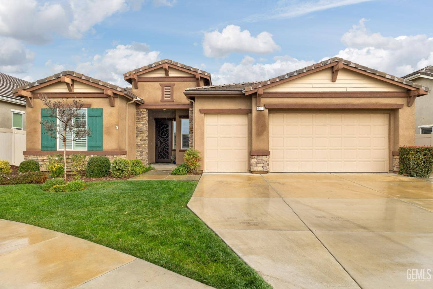 6411 Lisbon Place, Bakersfield, California, 93306