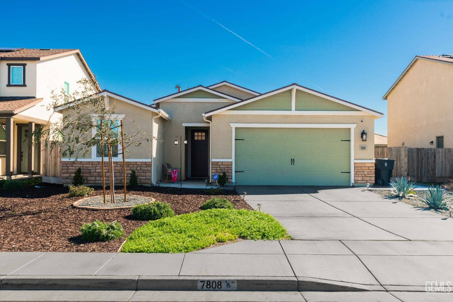 7808 Martian River Street, Bakersfield, California, 93311