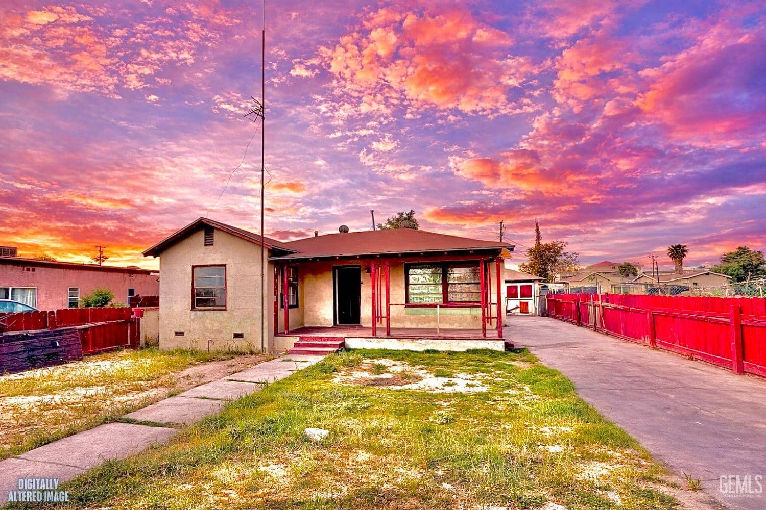 1720 Pacific Street, Bakersfield, California, 93305