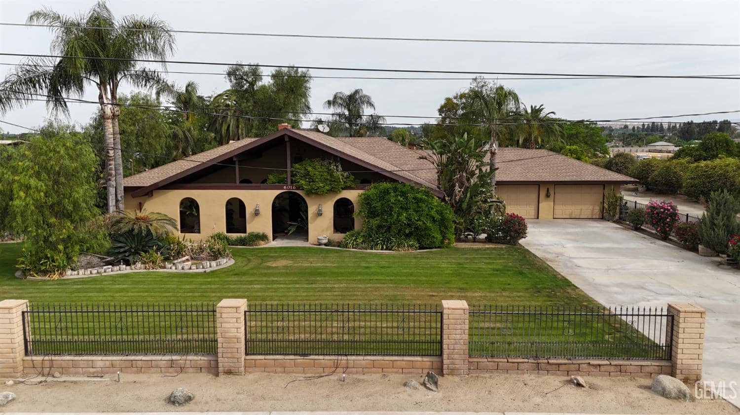 6016 E Texas Street, Bakersfield, California, 93307