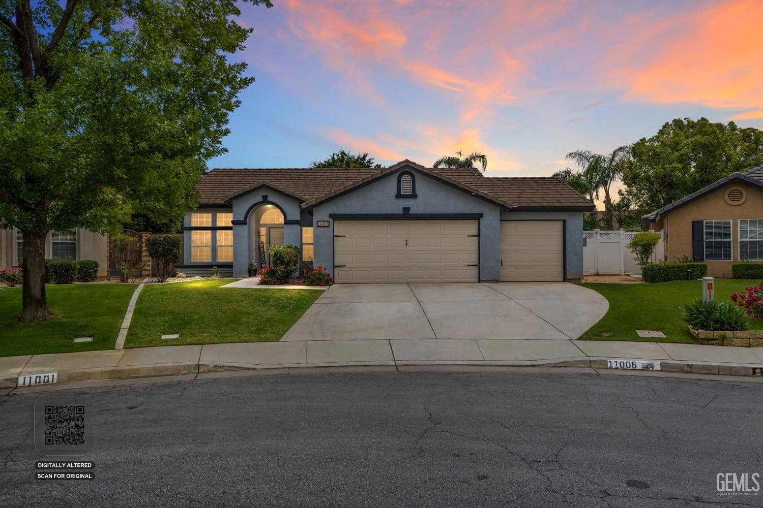 11005 Lakewood Court, Bakersfield, California, 93312