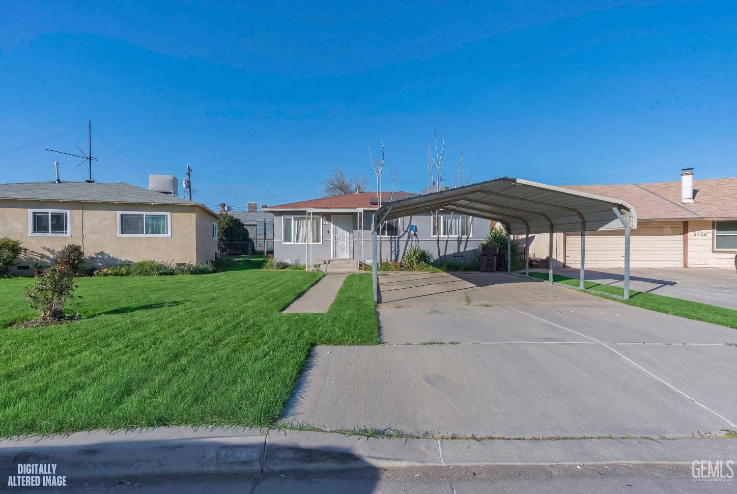 1625 Adrian Street, Bakersfield, California, 93308