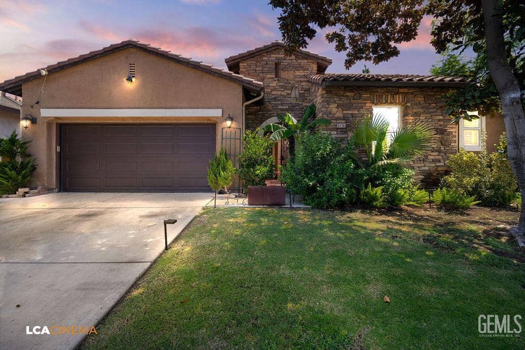 5110 Boulder Creek Place, Bakersfield, California, 93312