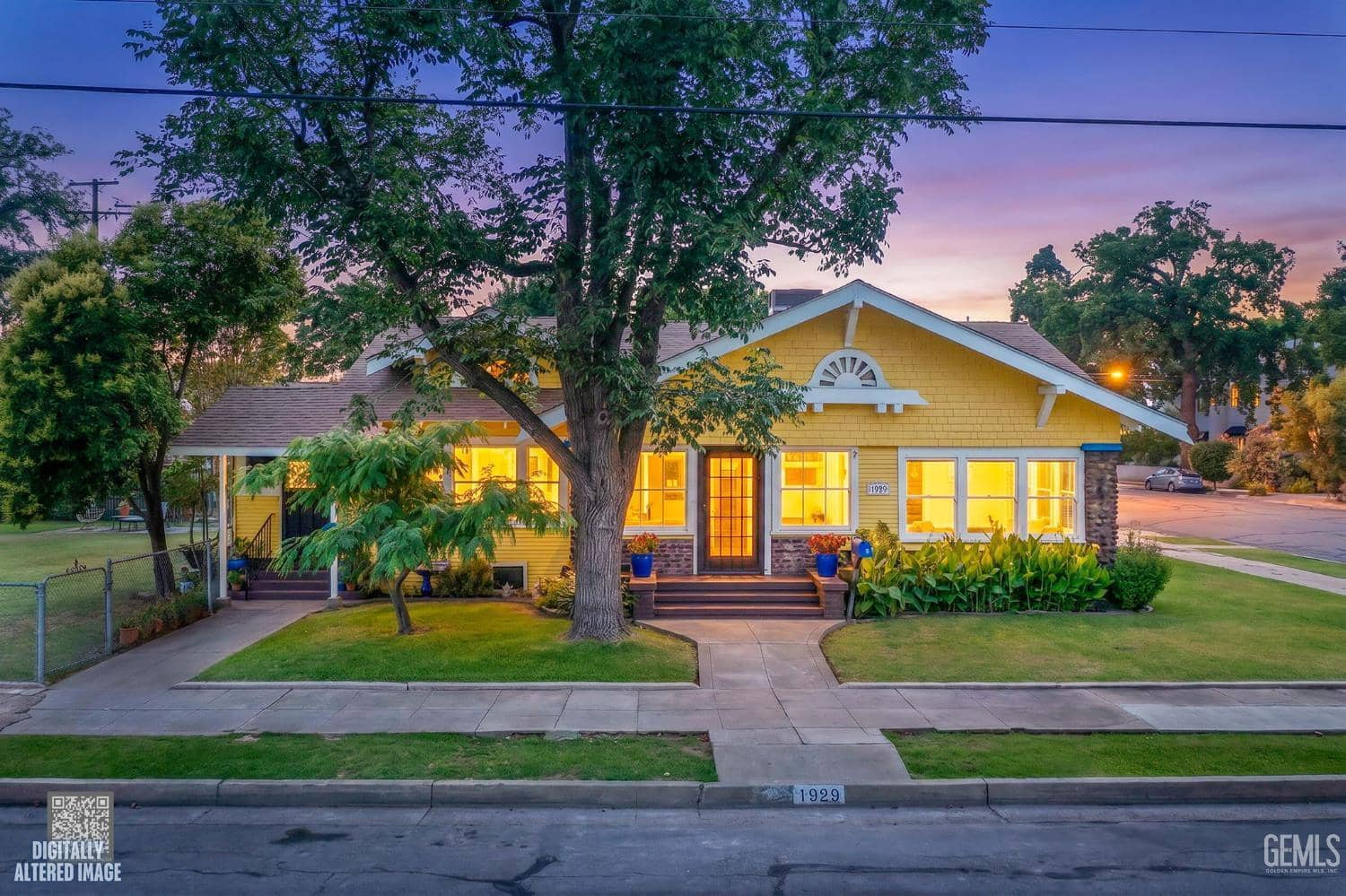 1929 A Street, Bakersfield, California, 93301