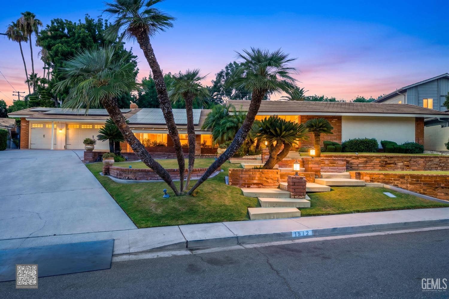 1912 Country Club Drive, Bakersfield, California, 93306