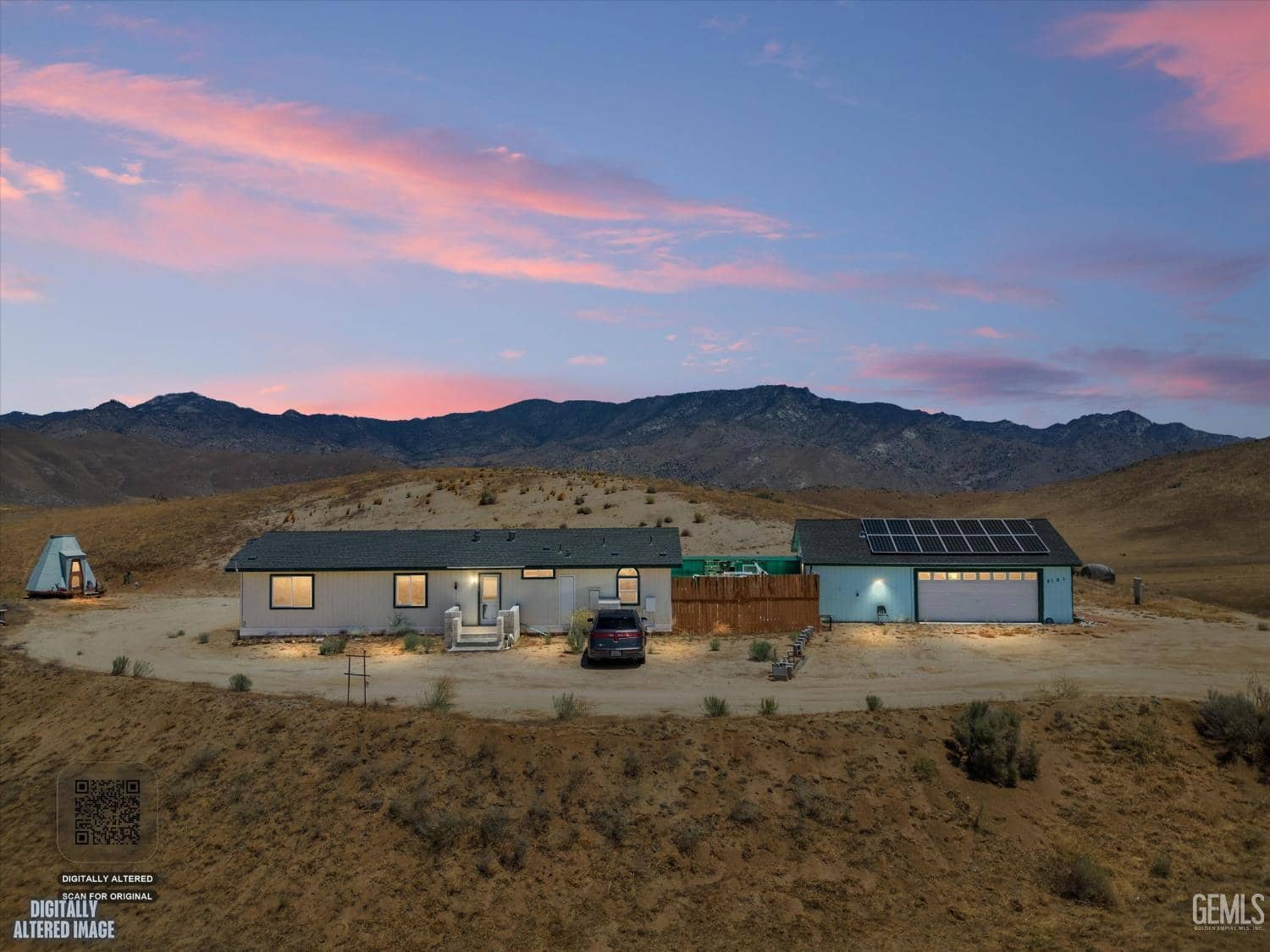 5101 Saddle Place, Weldon, California, 93283