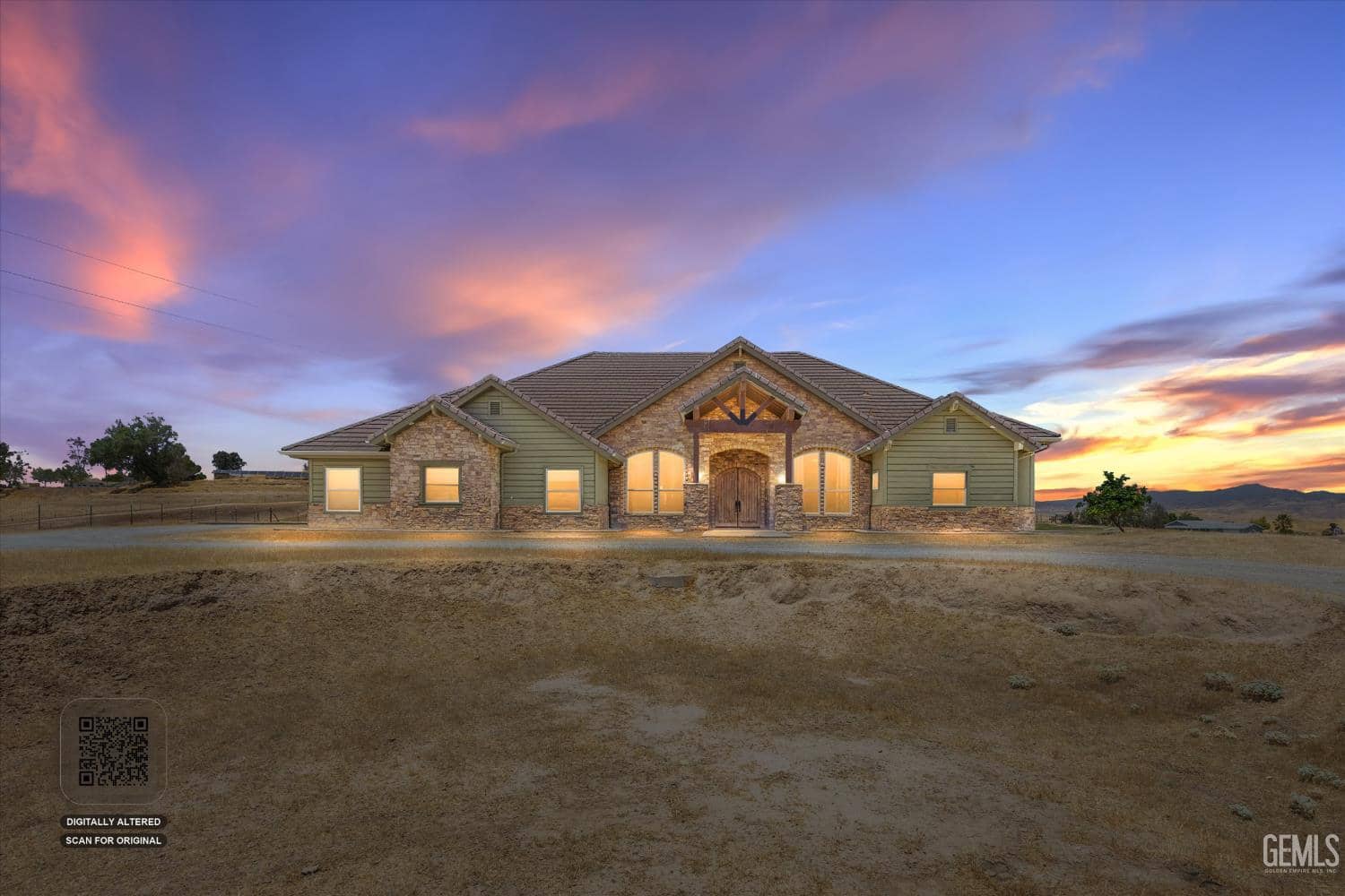 340 Amberhill Lane, Bakersfield, California, 93308