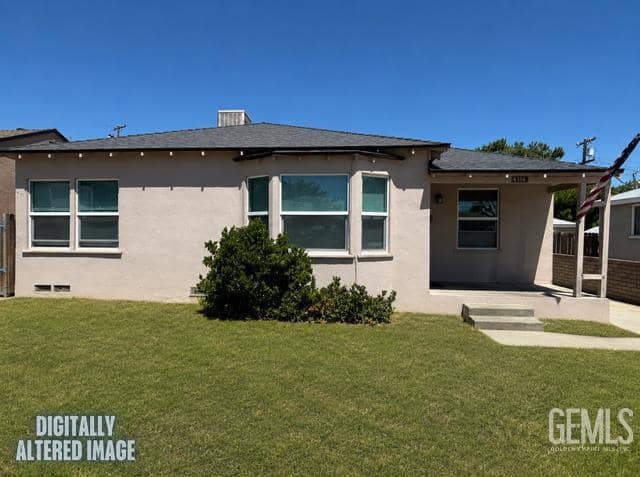 0 2812 Peerless Avenue, Bakersfield, California, 93308