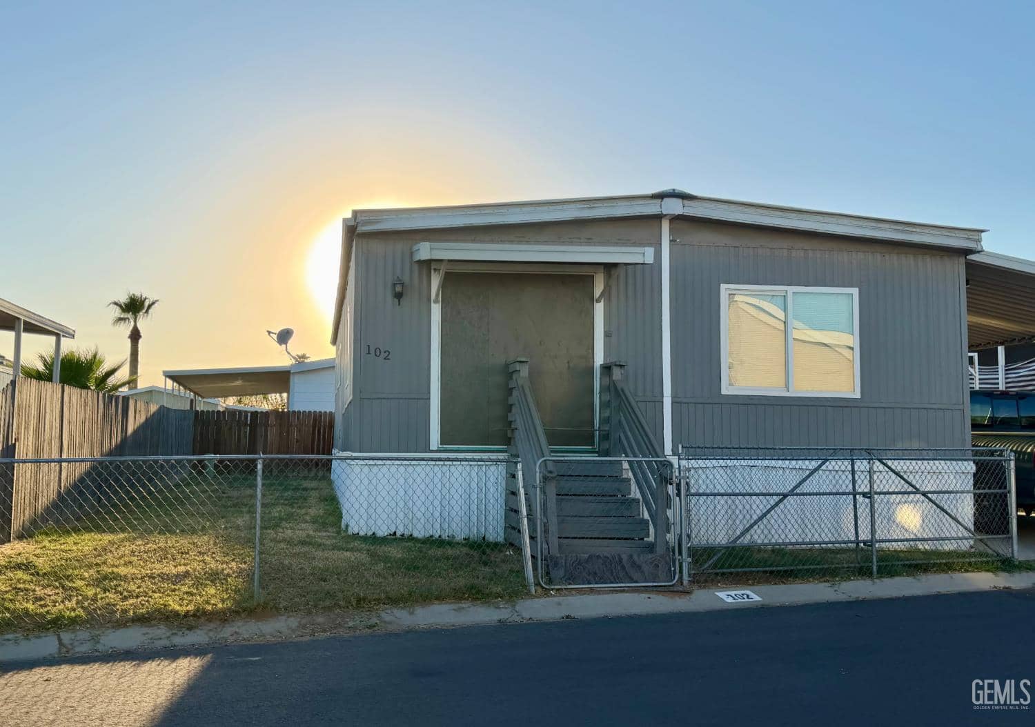 6601 Eucalyptus Drive 102, Bakersfield, California, 93306