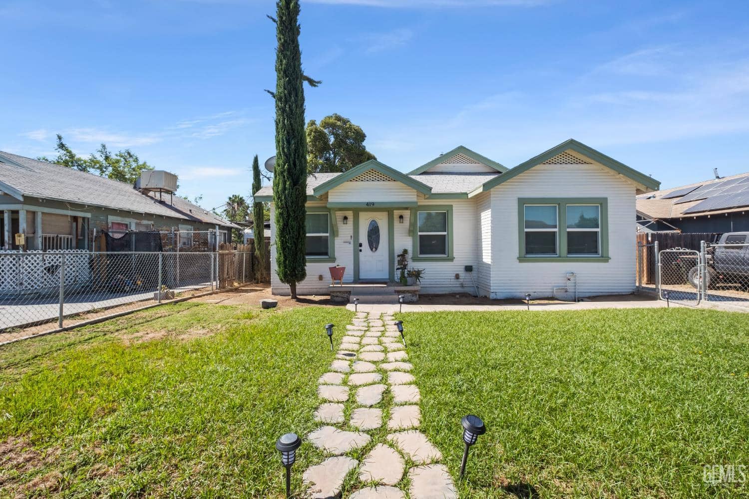 419 Ray Street, Bakersfield, California, 93308