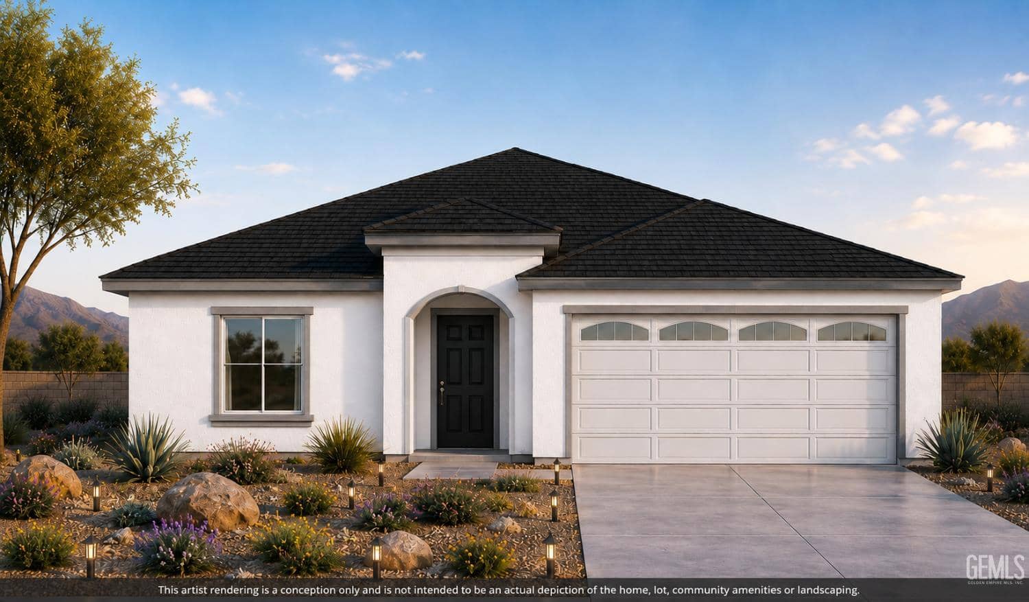 408 N Reiker Street, Shafter, California, 93263
