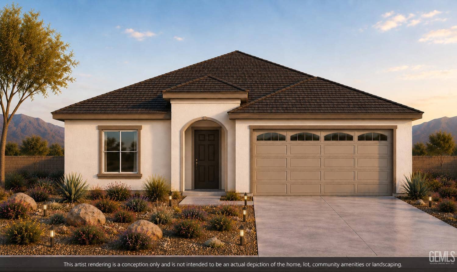 412 N Reiker Street, Shafter, California, 93263