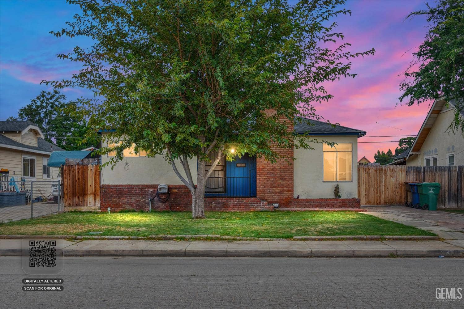 428 Francis Street, Bakersfield, California, 93308