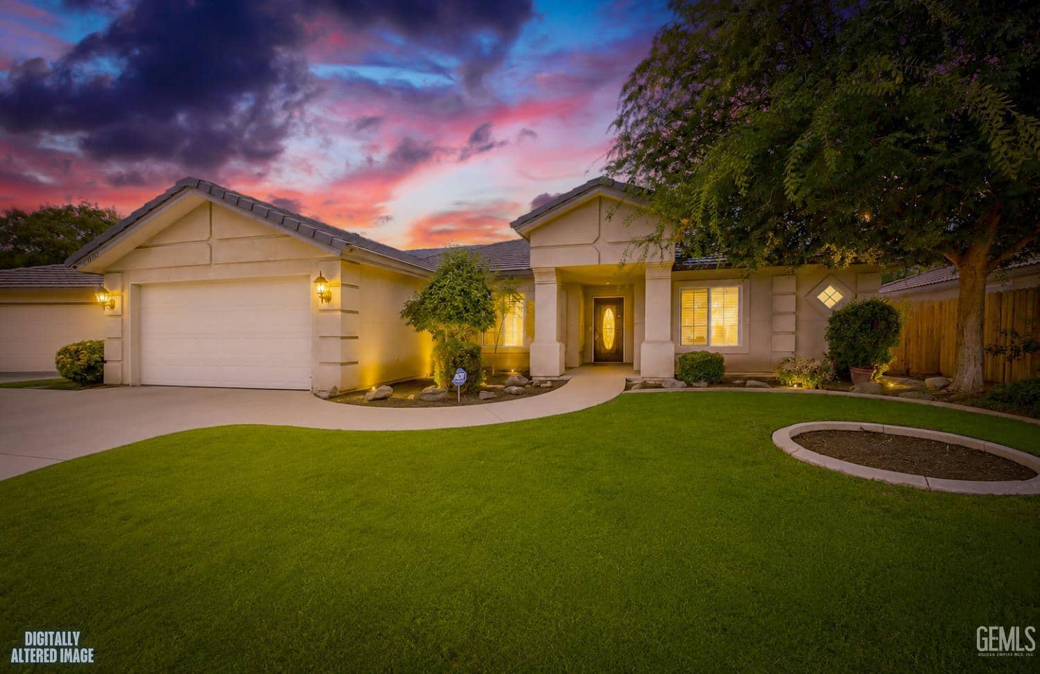 10707 Mohican Drive, Bakersfield, California, 93312