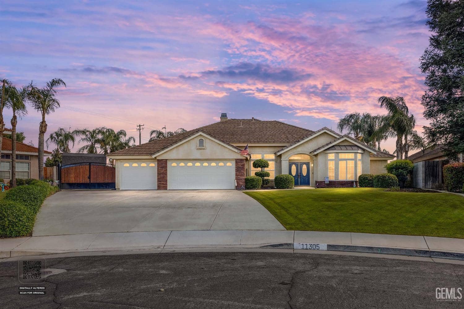 11305 Darlington Avenue, Bakersfield, California, 93312