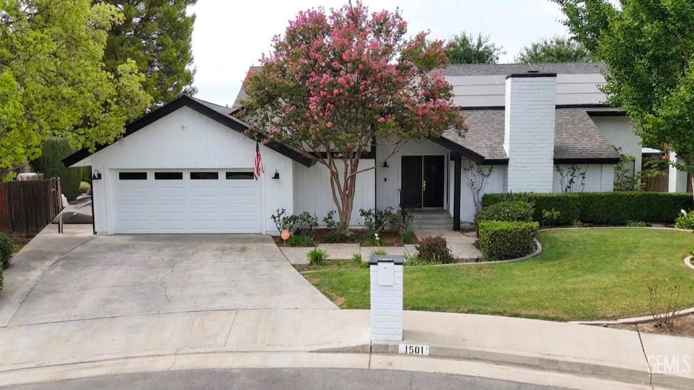 1501 Westbourne Way, Bakersfield, California, 93309