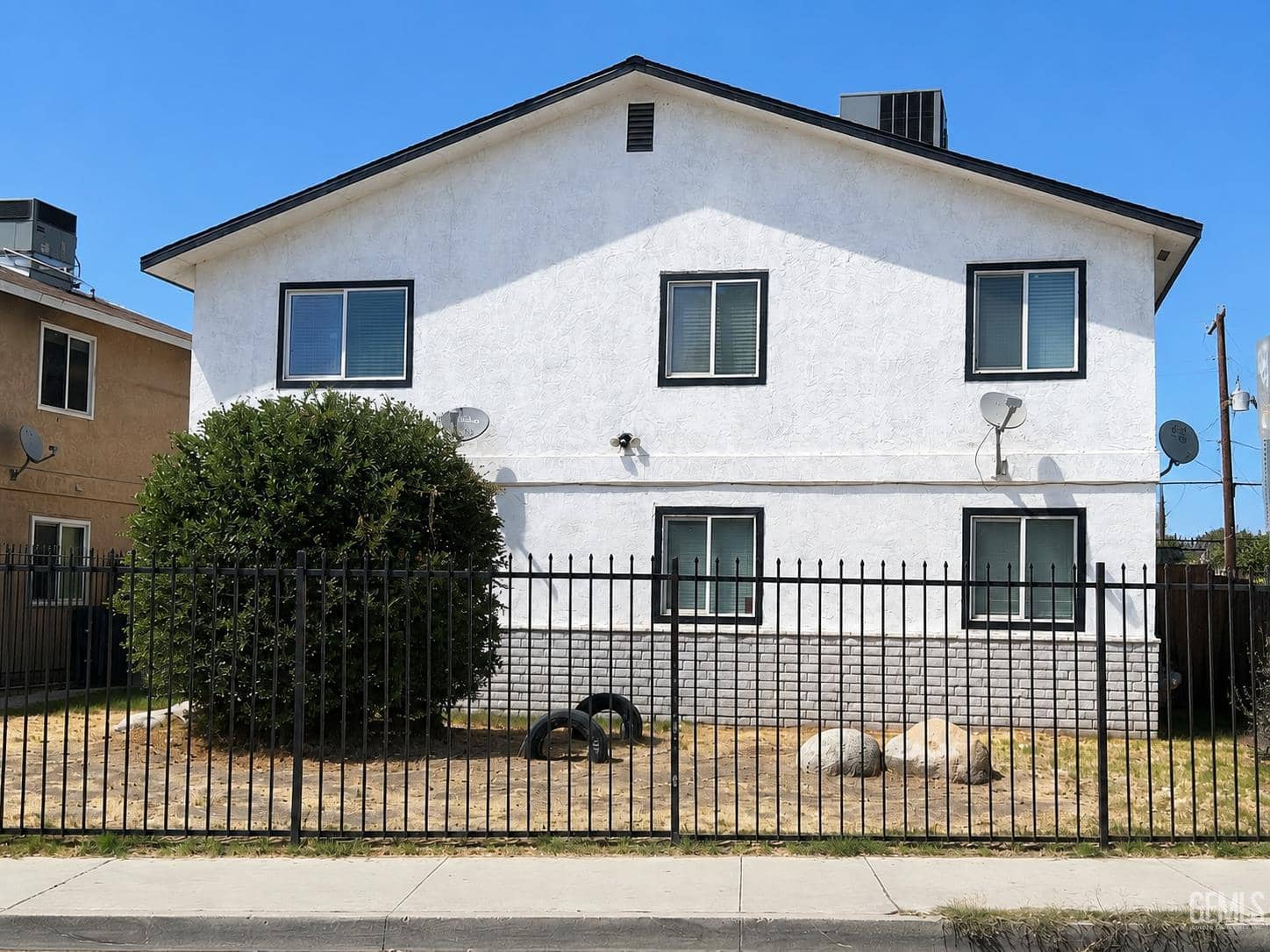 1316 E California Avenue, Bakersfield, California, 93307