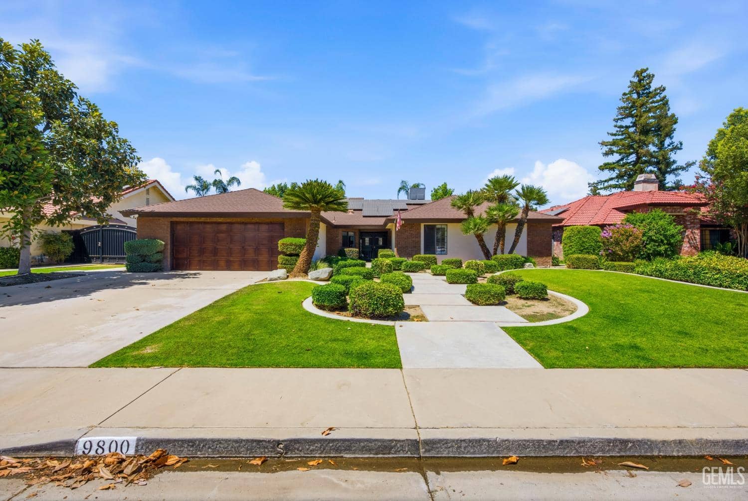 9800 Mesa Oak Drive, Bakersfield, California, 93311