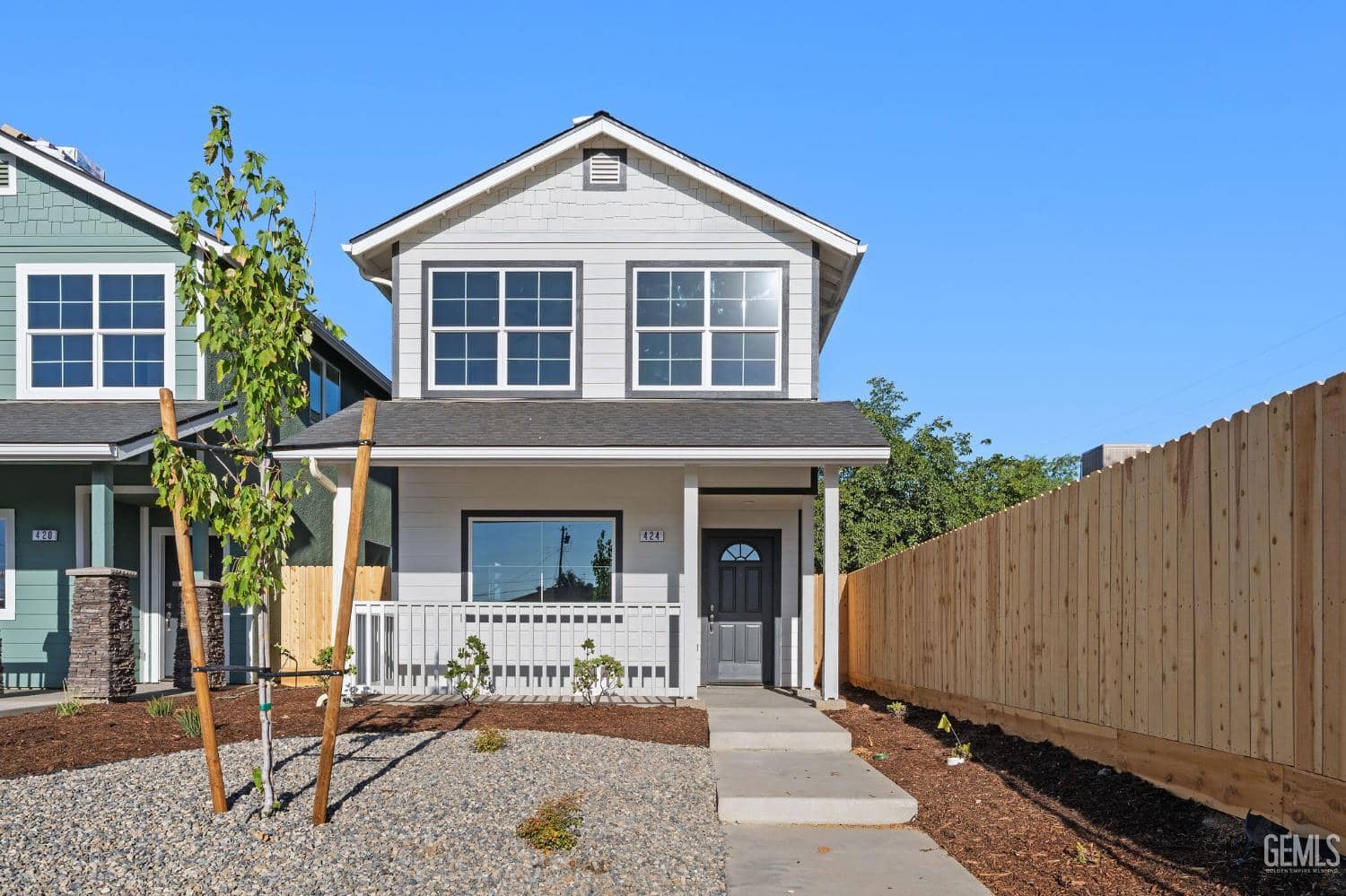 424 S Brown Street, Bakersfield, California, 93307