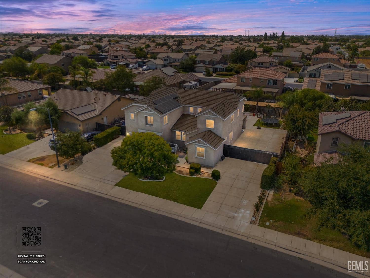 15939 La Strada Court, Bakersfield, California, 93314