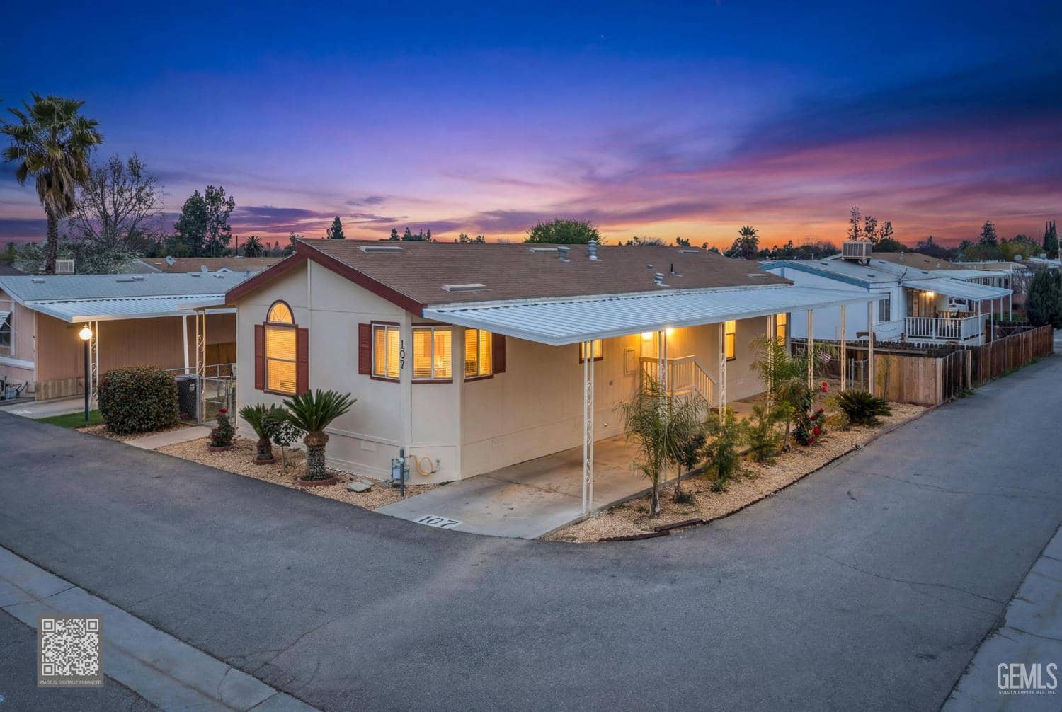 6351 Akers Road 107, Bakersfield, California, 93313