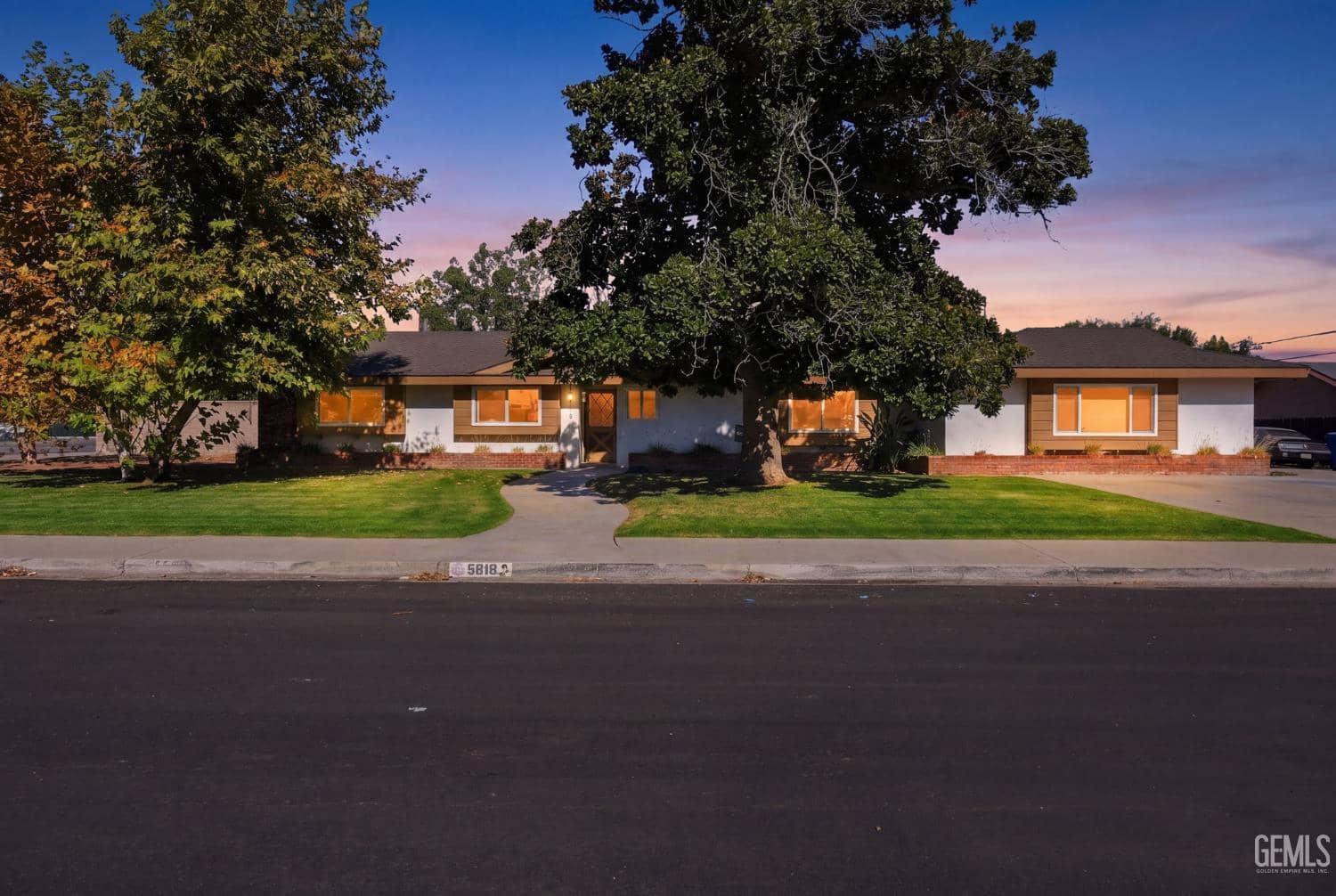 5816 Sandalwood Street, Bakersfield, California, 93308