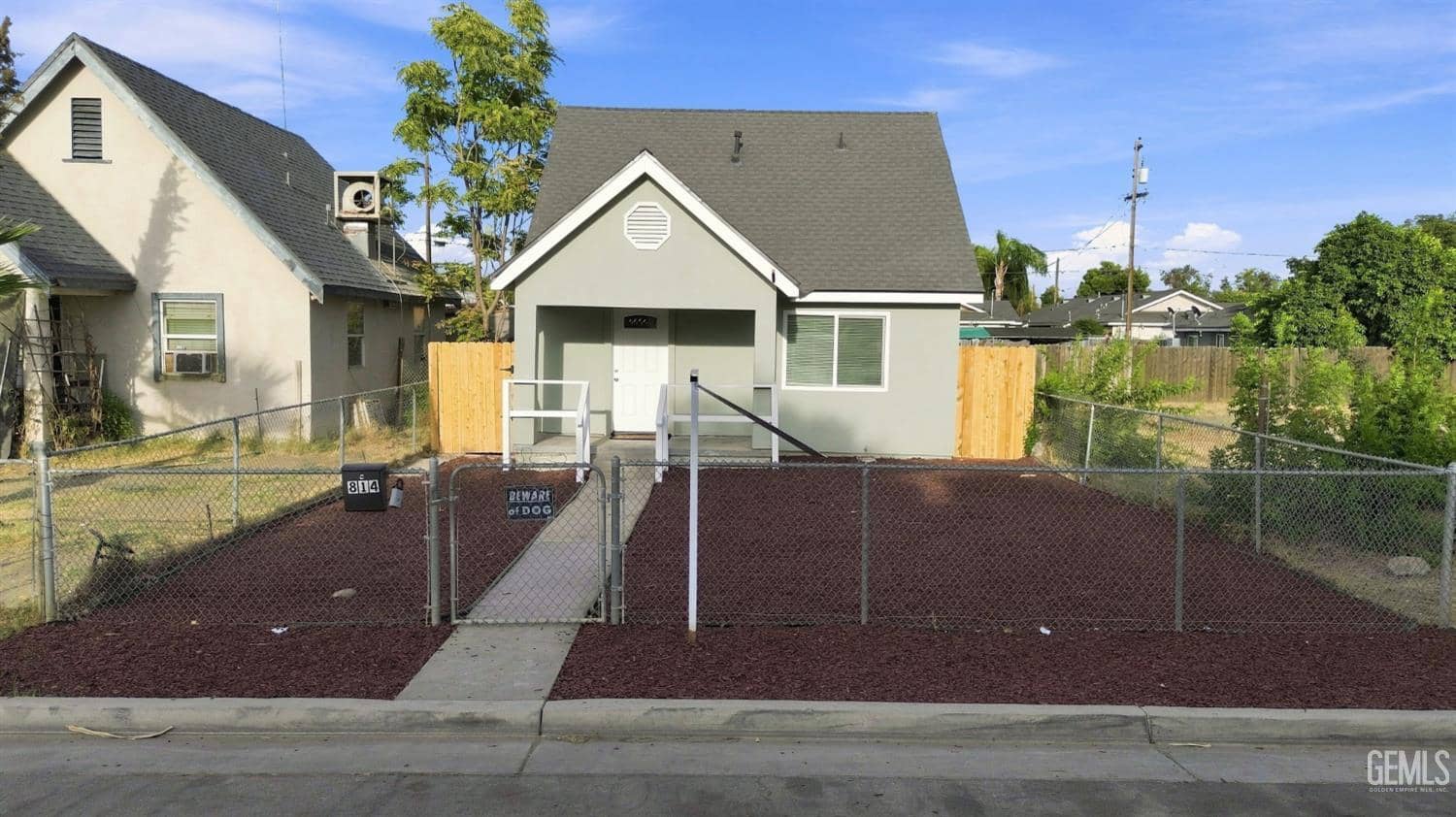 814 Q Street, Bakersfield, California, 93304