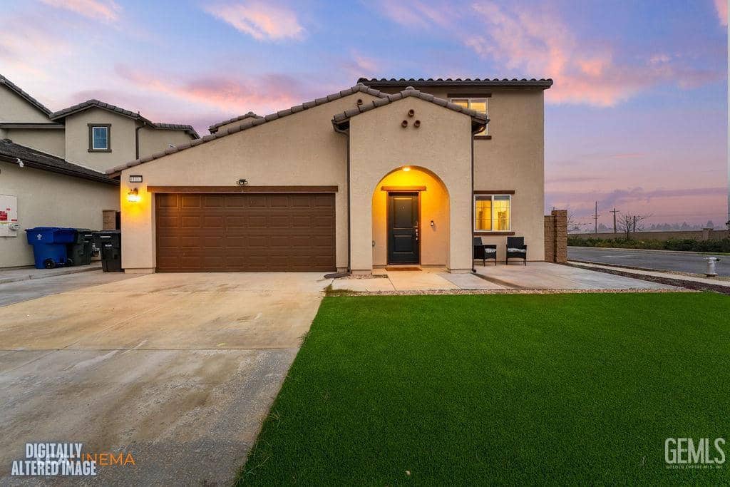 11112 Pasto Way, Bakersfield, California, 93306