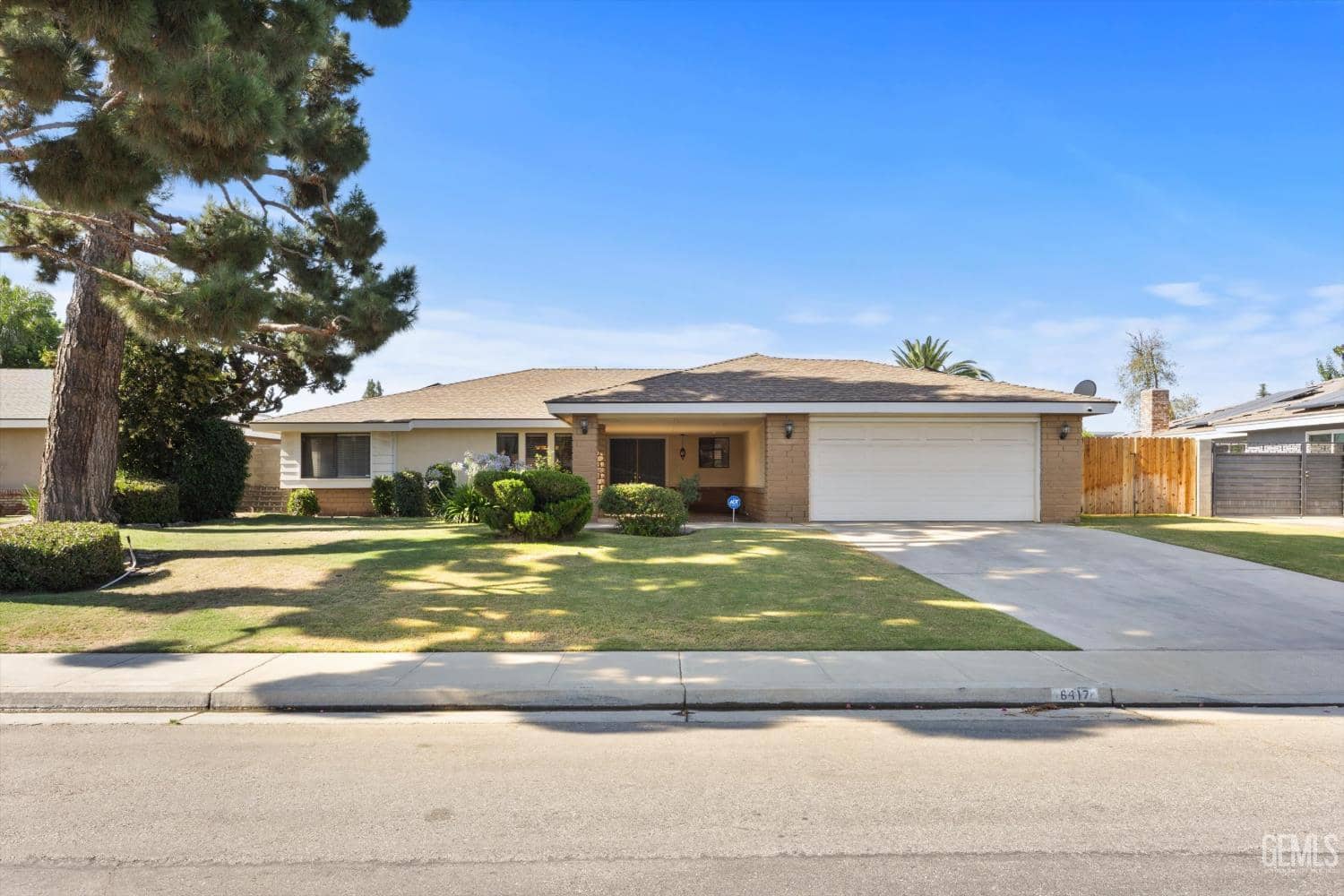 6417 Olympia Drive, Bakersfield, California, 93309