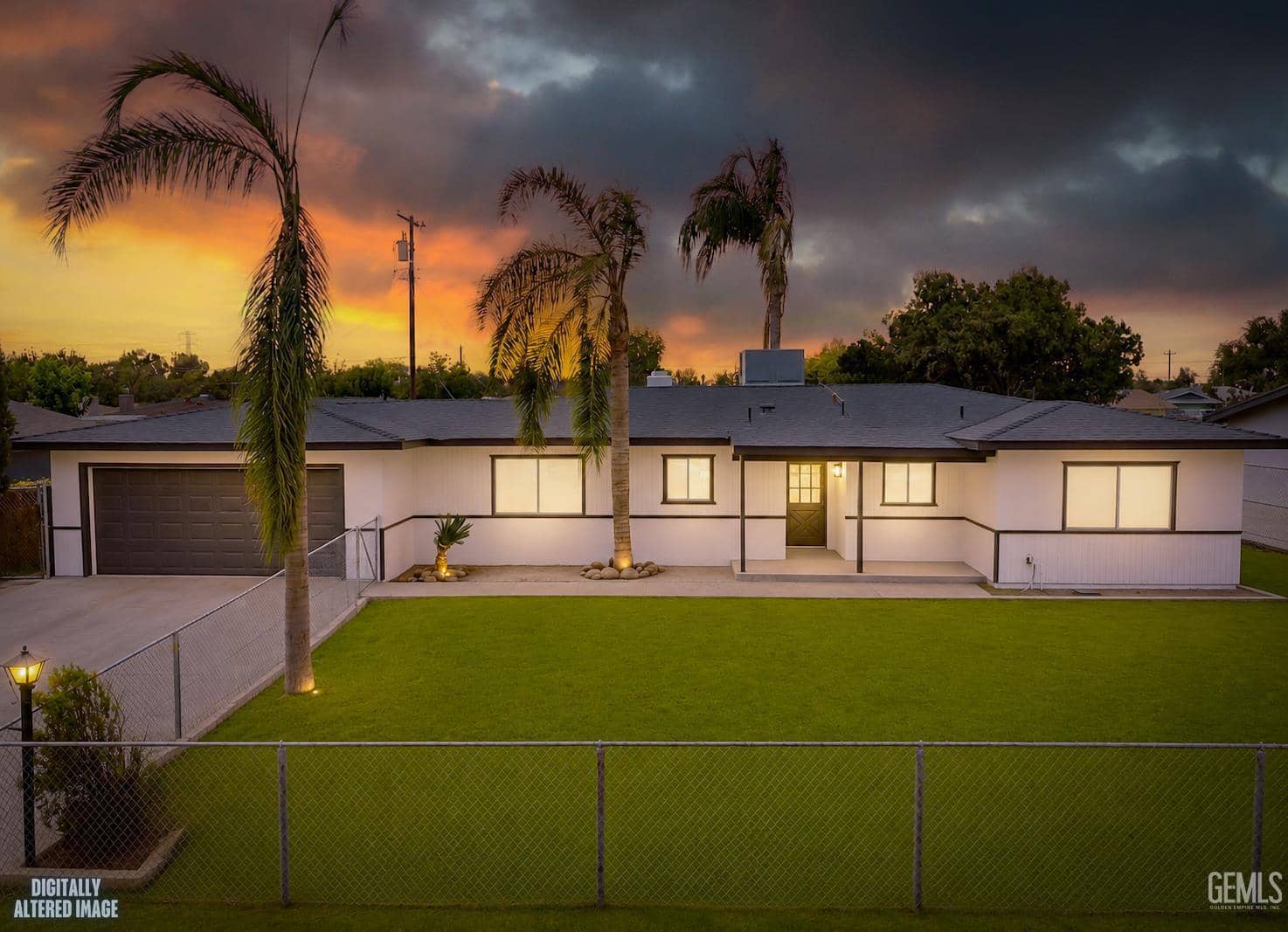 3413 Herndon Street, Bakersfield, California, 93312