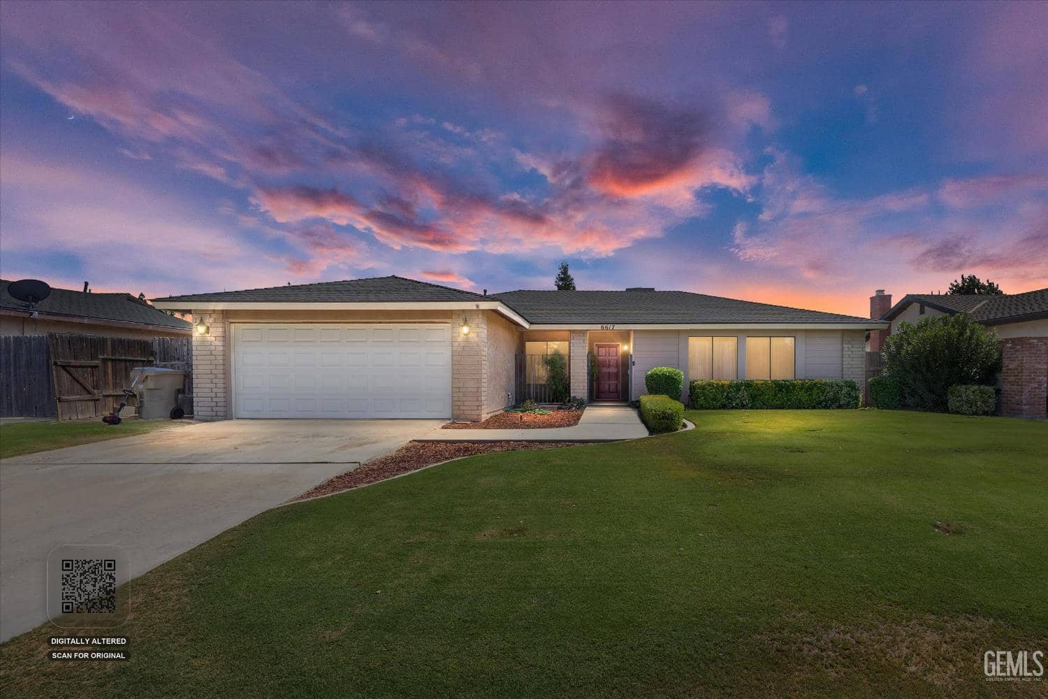 6617 Sly Lane, Bakersfield, California, 93309