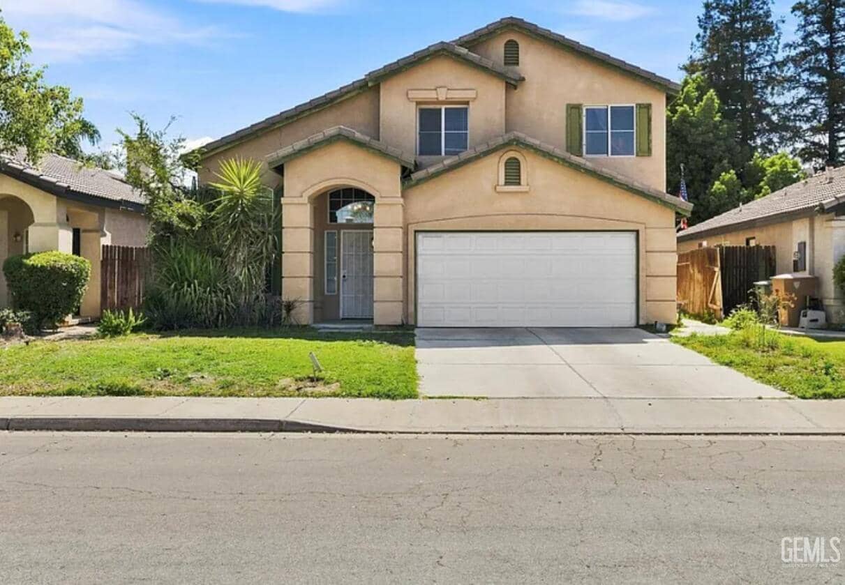 4704 Betony Drive, Bakersfield, California, 93311