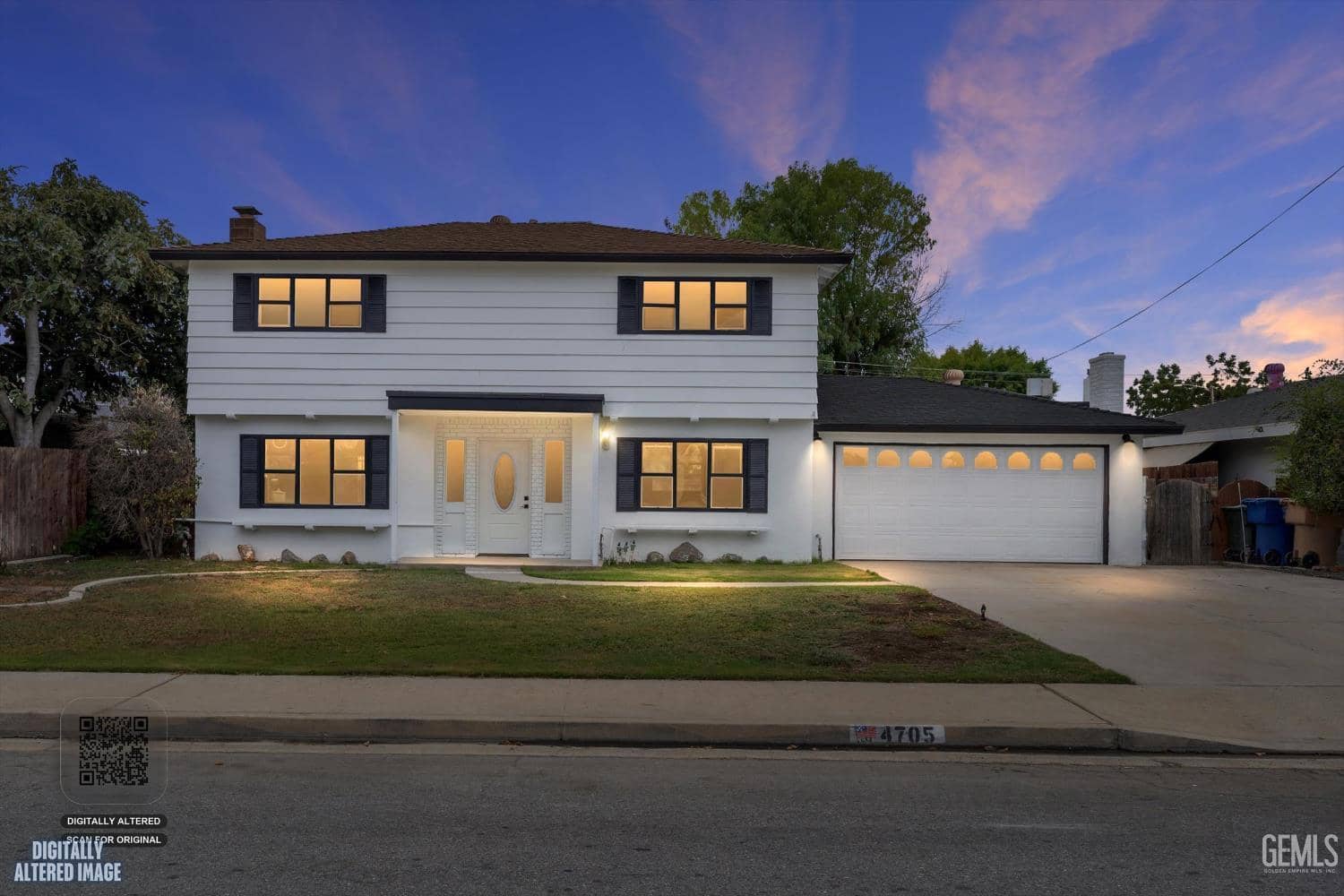 4705 Misty Court, Bakersfield, California, 93309