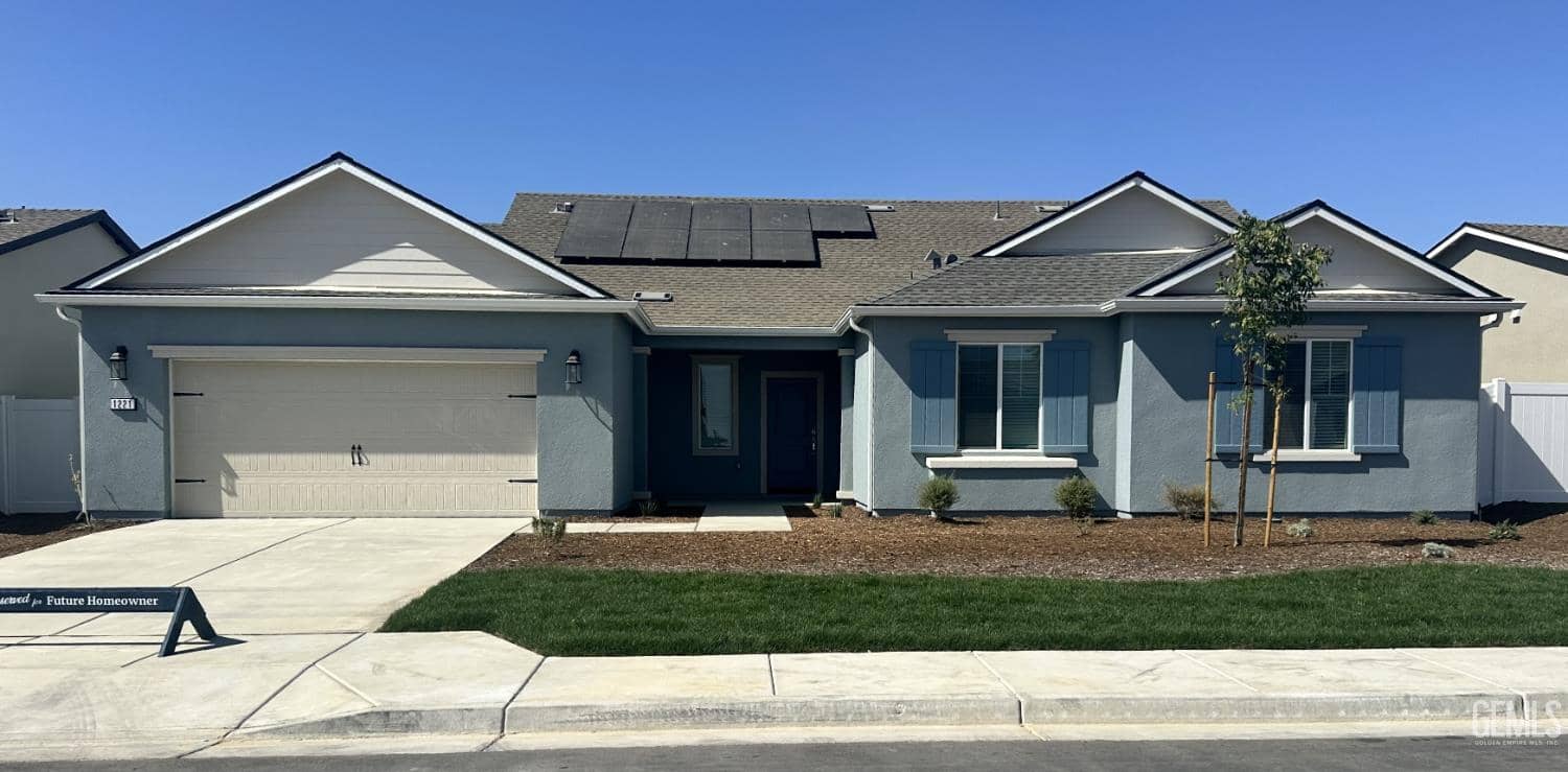 1220 Nectar Place, Shafter, California, 93263
