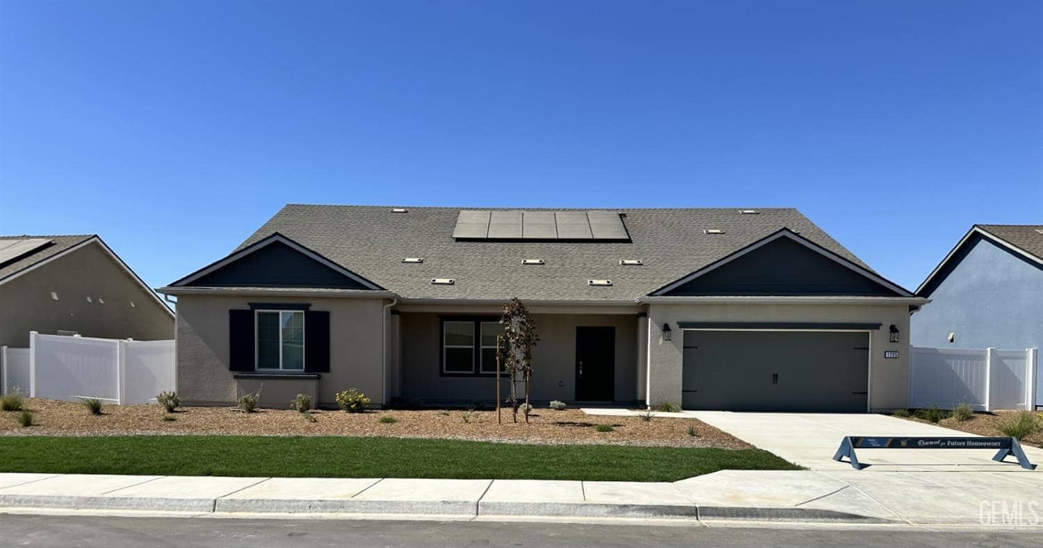 1205 Nectar Place, Shafter, California, 93263