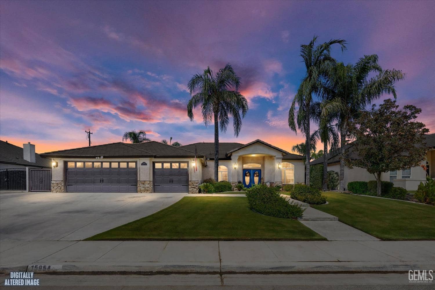15954 Screaming Eagle Avenue, Bakersfield, California, 93314