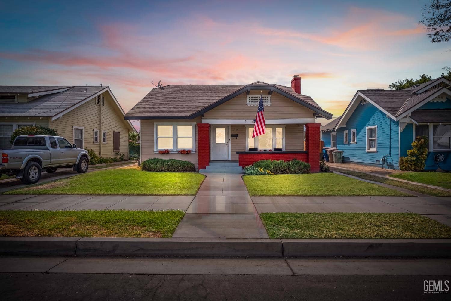319 G Street, Bakersfield, California, 93304