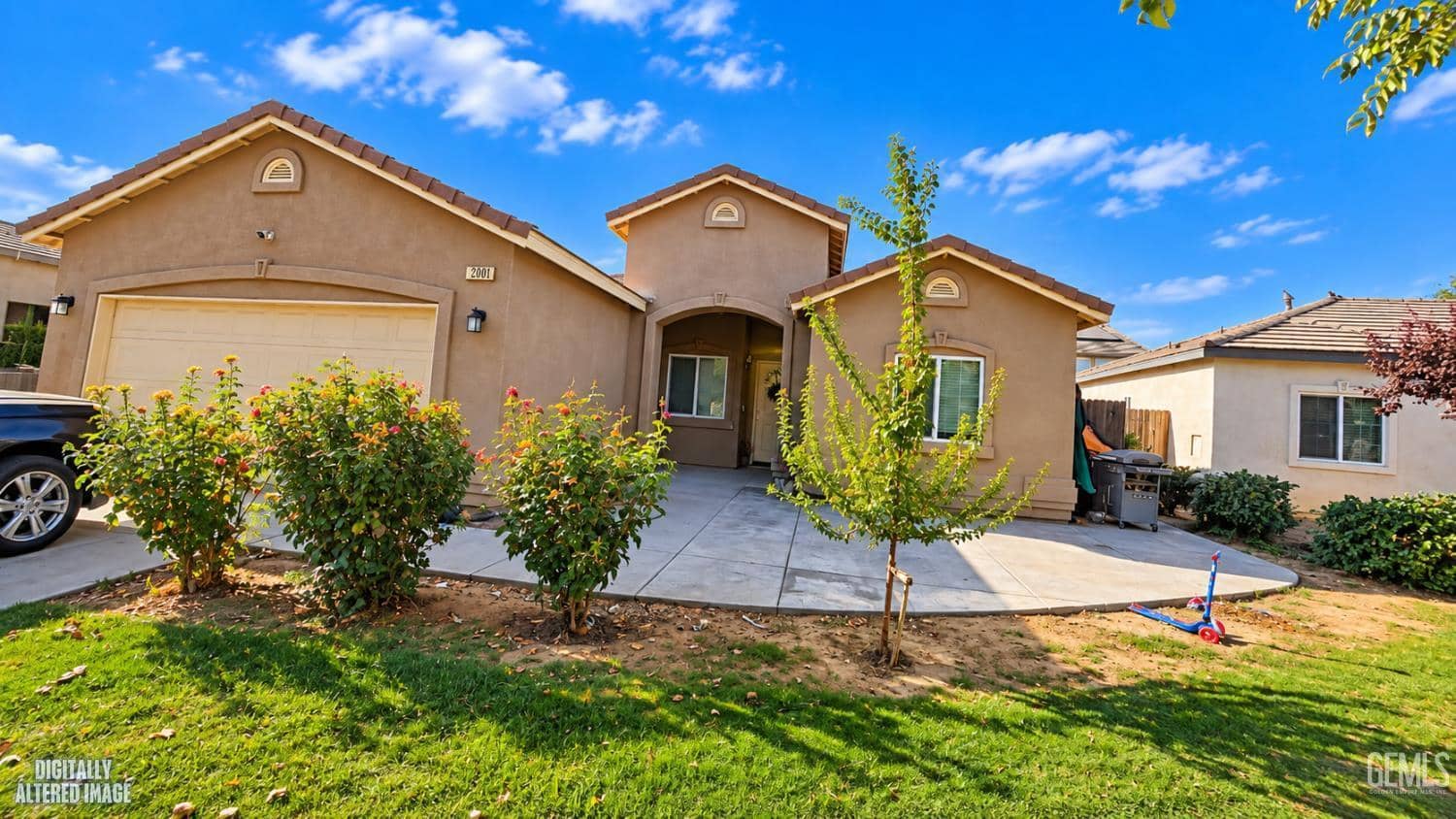 2001 Bloomfield Avenue, Wasco, California, 93280