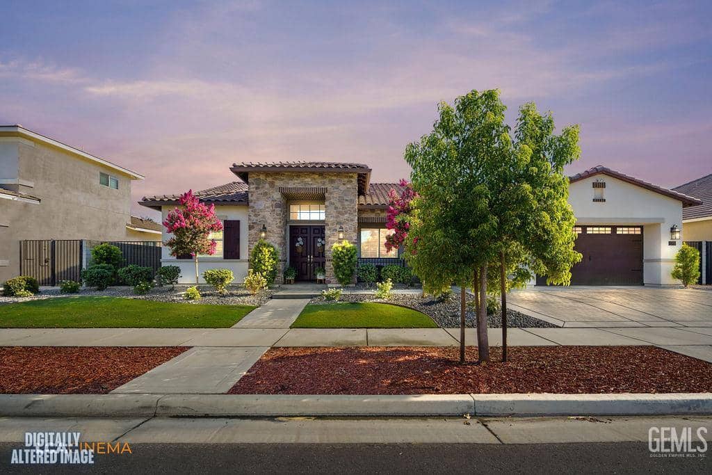 11702 Raindrop Lane, Bakersfield, California, 93311