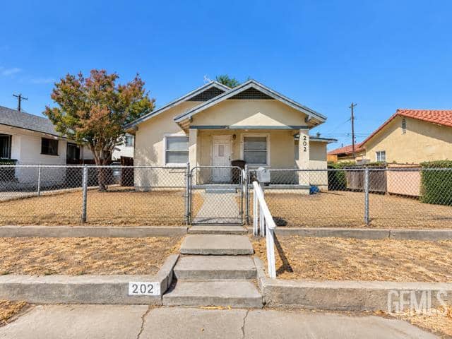 202 Moneta Avenue, Bakersfield, California, 93308