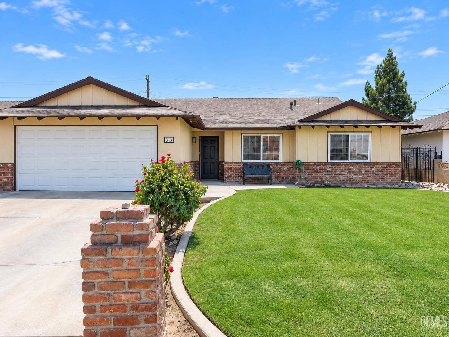 313 Electra Avenue, Bakersfield, California, 93308