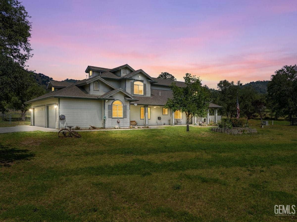 3479 Poso Flat Road, Bakersfield, California, 93308