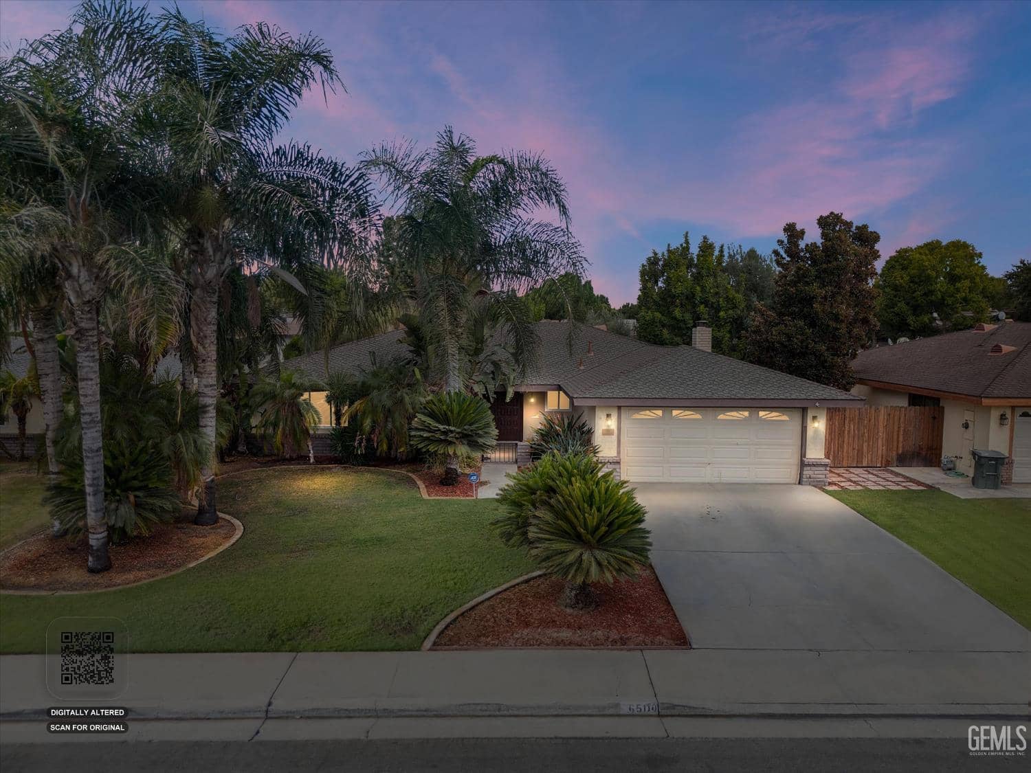 6504 Chewacan Drive, Bakersfield, California, 93309