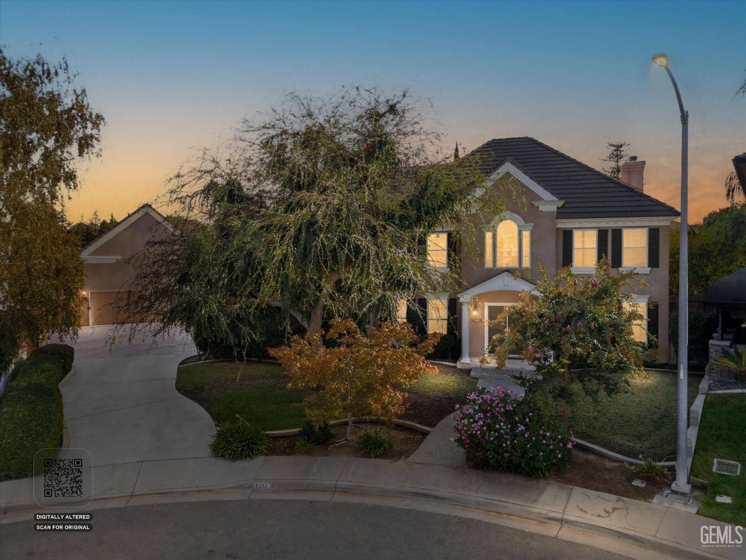 5302 Rustic Canyon Street, Bakersfield, California, 93306