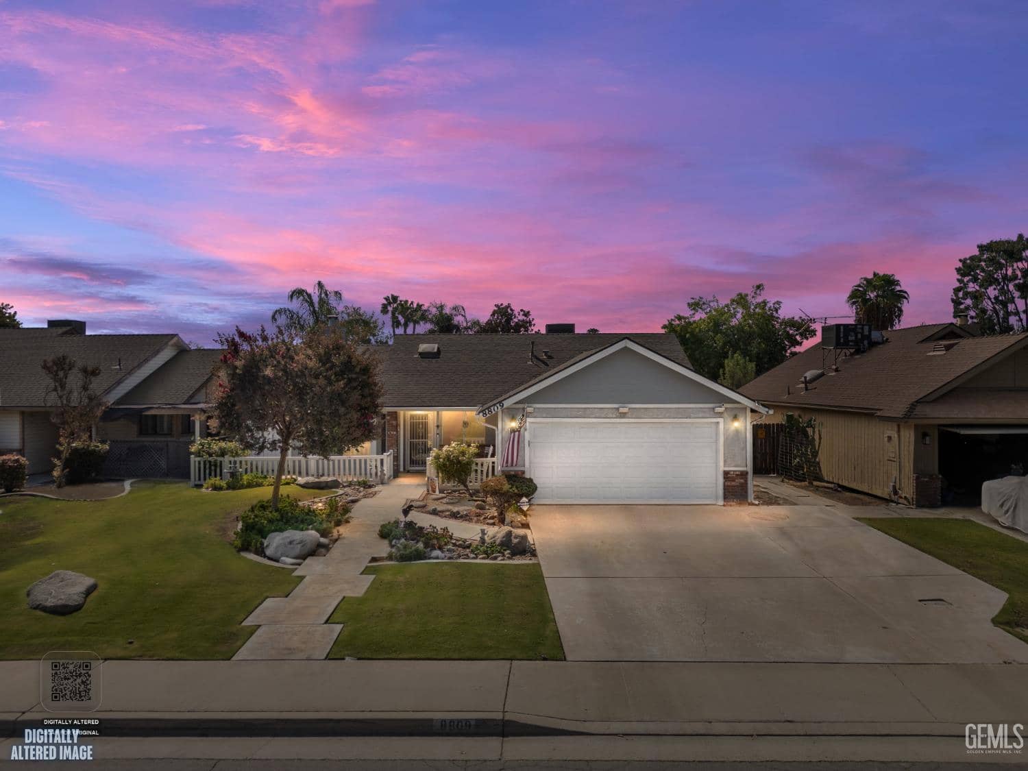 8809 District Boulevard, Bakersfield, California, 93311