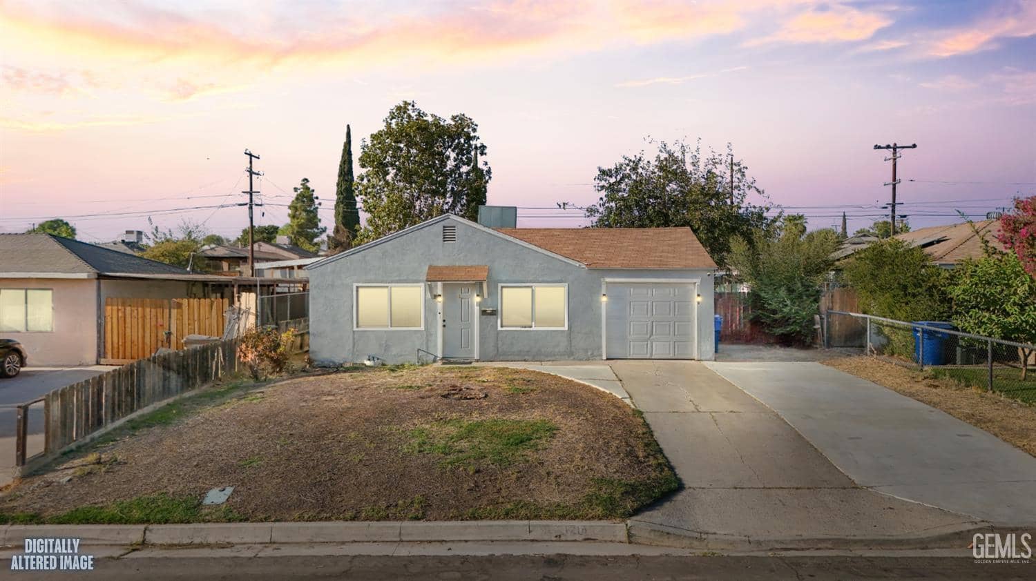 1218 Crawford Street, Bakersfield, California, 93305